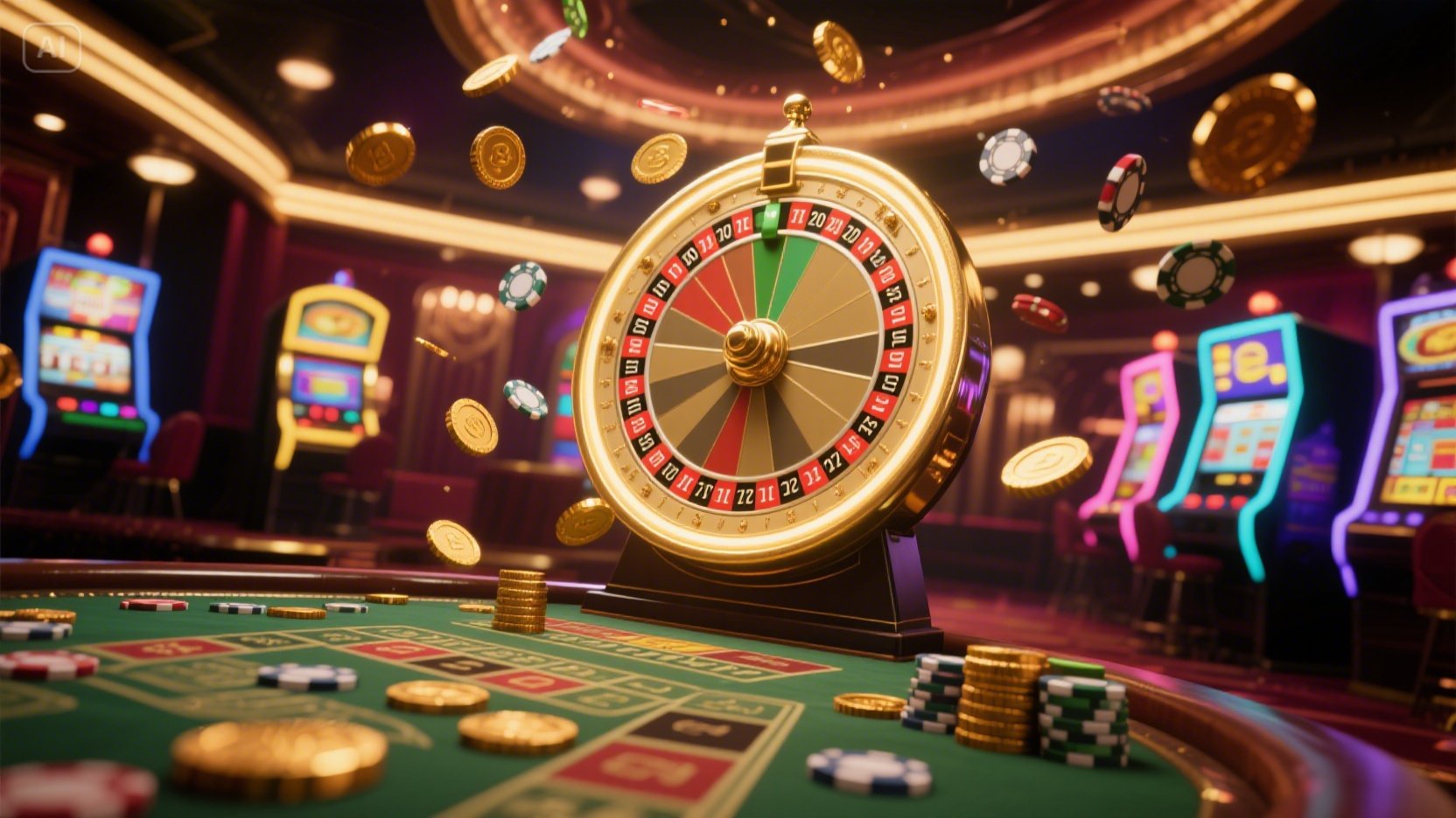 Casino Bdmbet Casino desktop and mobile interfaces