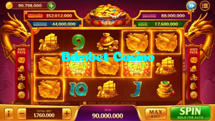 making first deposit on Bdmbet Casino website using local payment methods in Pakistan